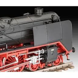 Збірна модель Revell Експрес локомотив BR01 з тендером 2'2 T32 масштаб 1:87, 149 деталей (RVL-02172) - мініатюра 5