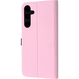 Чохол Wave Flap Case для Samsung Galaxy A35 Pink Sand [126214]