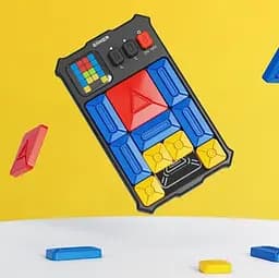 Інтерактивна гра-головоломка слайд GiiKER Super Slide Puzzle Games JKHRD001 Black - мініатюра 4