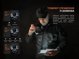 Ліхтар ручний Fenix TK22R - мініатюра 8