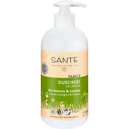 Біо-гель для душу Sante Ананас і Лимон 500 мл