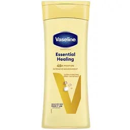 Лосьйон для тіла Vaseline Intensive Care Живлення для сухої шкіри 400 мл