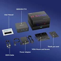 Неттоп GEEKOM Mini IT15 32/2TB (GMIT15U9285H-322-EU) [157865] - мініатюра 7