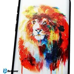 Панель BeCover 3D Print для Xiaomi Redmi 5 Color Lion (702039) - мініатюра 5