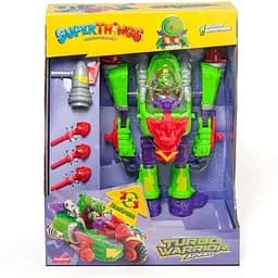 Ігровий набір SuperThings Супербот Трансформер Швидкість PSTSP116IN100