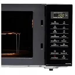 Микроволновая печь с грилем Panasonic NN-GT35HBZPE