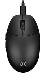 Мышь Dream Machines DM8 Mini USB Black (DM8_MINI)