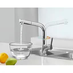 Змішувач для умивальника DiiiB Stainless Steel Fauset DXCF005 [134504] - мініатюра 3