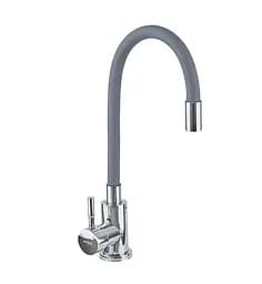 Змішувач для кухні Mixxus SUS-011 Chrome Refl.Gray (MI6222)