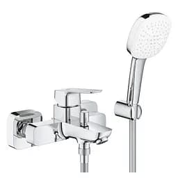 Смеситель для ванны Grohe Cubeo 1018140000 Хром