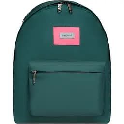 Рюкзак Bagland Stylish 24 л зелений (00518664)