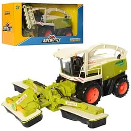 Іграшковий комбайн Автоcвіт AS-2139 інерційний 36 см