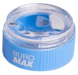 Чинка, пластиковий корпус, із контейнером BM.4756