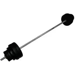 Штанга набірна Newt Rock Pro композитна в пластиковій оболонці NE-PL-180-038 38 кг