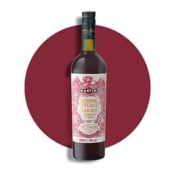 Вермут Martini Riserva Speciale Rubino 18% 0.75 л  - мініатюра 2