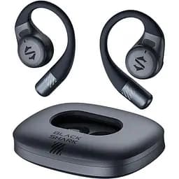 Навушники чорні Open bluetooth Earphones бездротові чорні