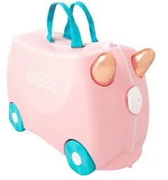 Дитяча валіза для подорожей Trunki Flossi Flamingo (0353-GB01)