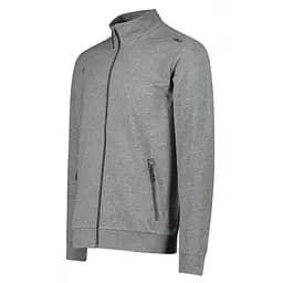 Кофта CMP Man Jacket 32D8087 Grey S (1097-32D8087M-19UL 46) - мініатюра 2