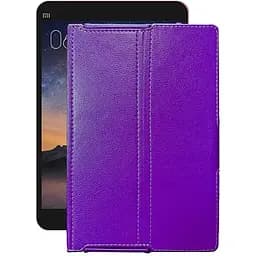 Чохол StatusCASE з екошкіри для планшету Xiaomi Mi Pad 2 Фіолетовий