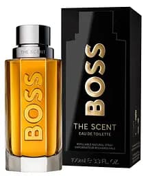 Оригинал Hugo Boss The Scent refillable 100 мл туалетная вода
