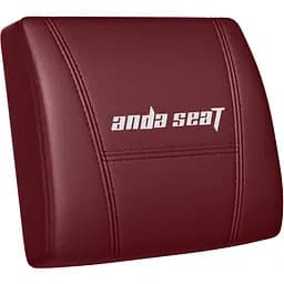 Подушка для ігрового крісла Anda Seat  Maroon (AC-YZL-01-A-PV-J-W01)