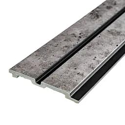 Декоративна PS рейка 122x2900x12мм (D) SW-00001752