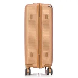 Валіза Semi Line 24" M Gold (T5663-4) - мініатюра 4