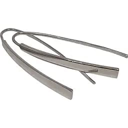 Срібні сережки Vegas. 20221Р