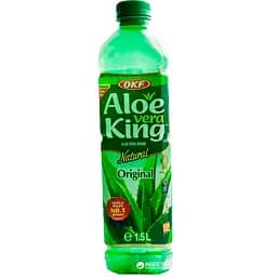 Напиток OKF Aloe Vera King Original 1.5 л
