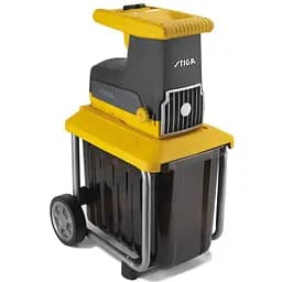 Измельчитель электрический Stiga 2500 Вт 27.4 кг (BIO_Silent2500)