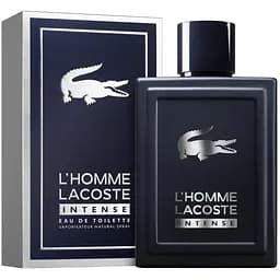 Туалетна вода Lacoste L'Homme Lacoste Intense 100 мл
