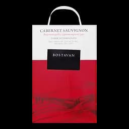 Вино Bostavan Cabernet Sauvignon, красное, сухое, 13%, 2 л (578468)