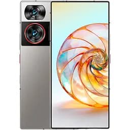 Смартфон Nubia Z60 Ultra 16/512Gb Silver [104983]