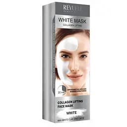 Біла маска для обличчя Revuele White Mask Lifting Face Mask 80 мл