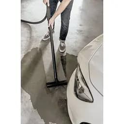 Контейнерний пилосос для дому Karcher WD 3 17/4/2 Гарний  з паперовим фільтром-мішком для сухого та вологого прибирання - мініатюра 7