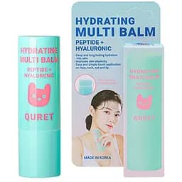 Бальзам для обличчя Quret Multi Balm зволожуючий 10 г