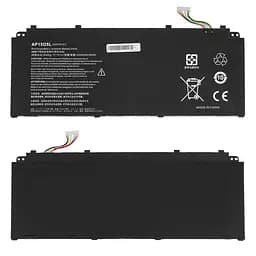Акумулятор Acer AP15O5L (БЕЗ ВУШОК) (Aspire S5-371, Chromebook R13 CB5-312T) 11.1V 4350 mAh Black