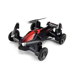 Дрон-машина на радіокеруванні JJRC H103 (Чорно-червоний)