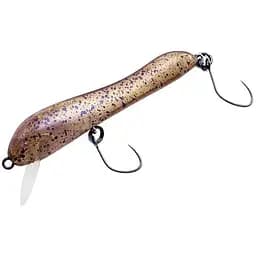 Воблер Nories Sweek 52F 52 mm 1.8 g 0.3 m Светло-коричневый (1013-1561.11.34)