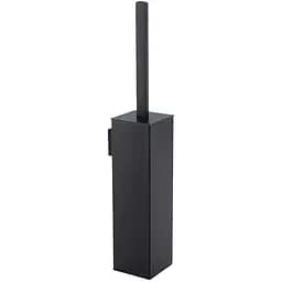 Йорж настінний прихованого монтажу Gappo G903-6, Чорний матовий