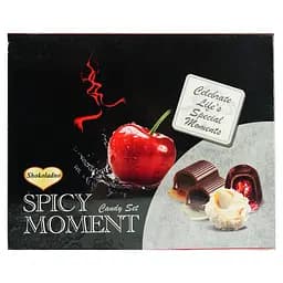 Набір цукерок Shokoladno Пікантний момент 225 г