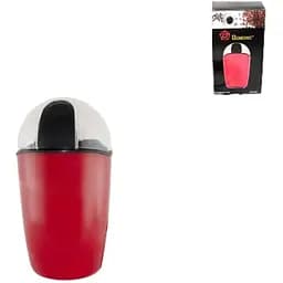 Кавомолка Domotec MS 1306 ротаційна 220V/200 Вт червона (R3532_333)