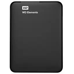 Зовнішній жорсткий диск WD 2.5" 2TB (WDBU6Y0020BBK-WESN)