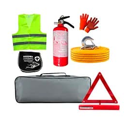 Набір автомобіліста під МАРКУ вашого авто(na_35)