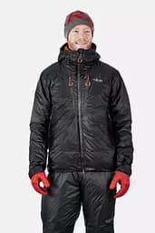 Куртка Rab Photon Pro Jacket M Чорний