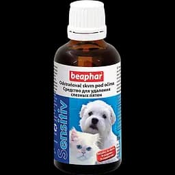 Средство для удаления слезных пятен Beaphar Sensitiv 50 ml