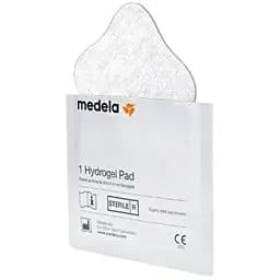 Подушечки гідрогелеві Medela Hydrogel Pads 4 шт. (008.0052) - мініатюра 3