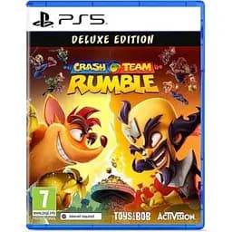 Гра Crash Team Rumble Deluxe Edition (англійська версія) (PS5)