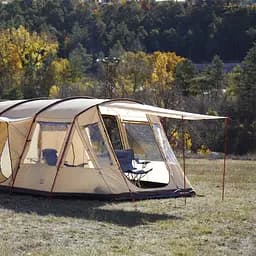 Намет для кемпінгу Grand Canyon Dolomiti 6 Mojave Desert (330034) 6 осіб, Бежевий - мініатюра 22
