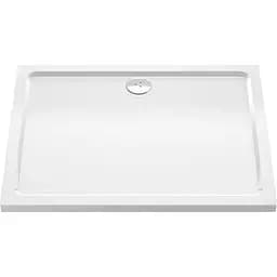 Душовий піддон Ravak Gigant-100x80 LA білий XA01A401210